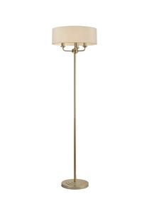 Banyan CG IV Floor Lamps Deco Shaded Floor Lamps